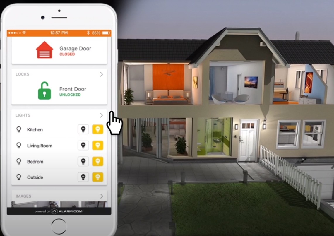 Smart video ( AI ) til virksomheder fra VIP Security & Services A/S